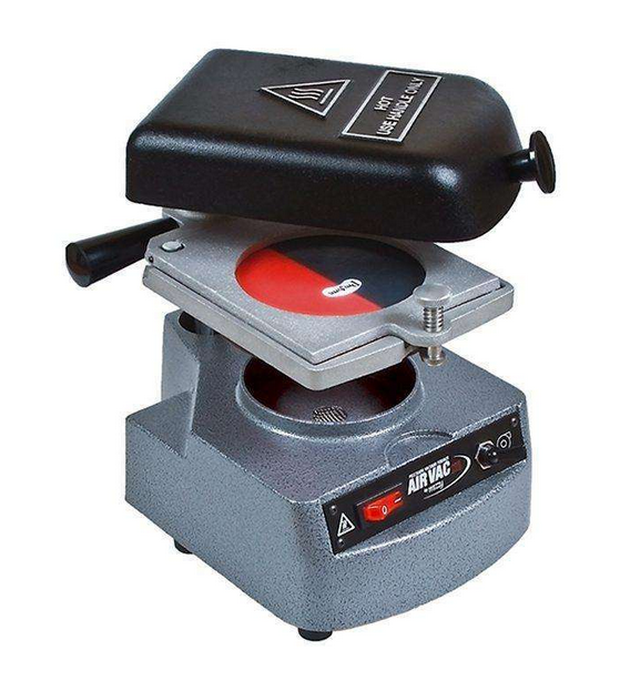 480602: Mizzy Air Vac XQ Vacuum Former